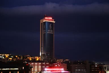 Gelisim University Tuition Fees - Ranking & Programs جامعة جيليشيم في اسطنبول - رسوم التخصصات  - ترتيب الجامعة  