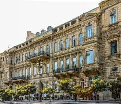 Western Caspian University Fees & Rankings 