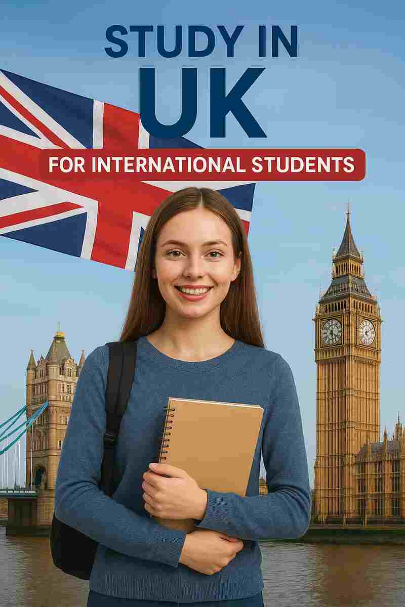 Study in the UK - United Kingdom Universities