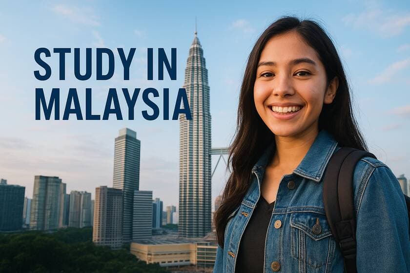 Study in Malaysia for international students- University Apply